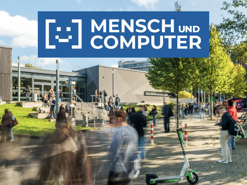 Konferenz Mensch und Computer (MuC)